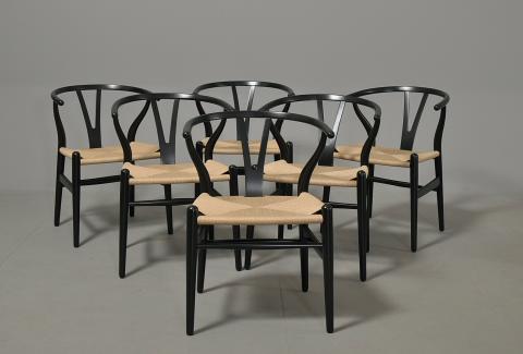 Hans wegner best sale y stol